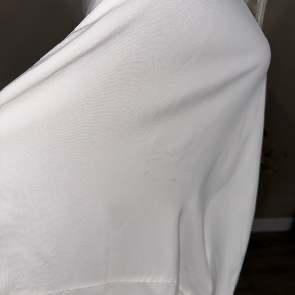 Lola & Sophie • V Neck Batwing Tie Sleeve Blouse - Picture 11 of 13